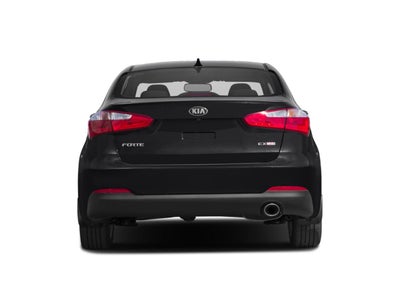 2015 Kia Forte 4dr Sdn Auto EX