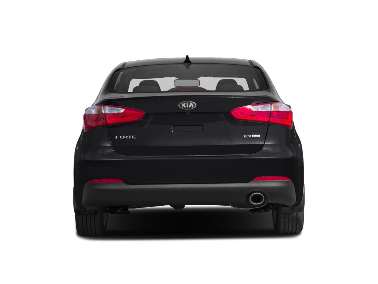 2015 Kia Forte 4dr Sdn Auto EX