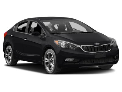 2015 Kia Forte 4dr Sdn Auto EX