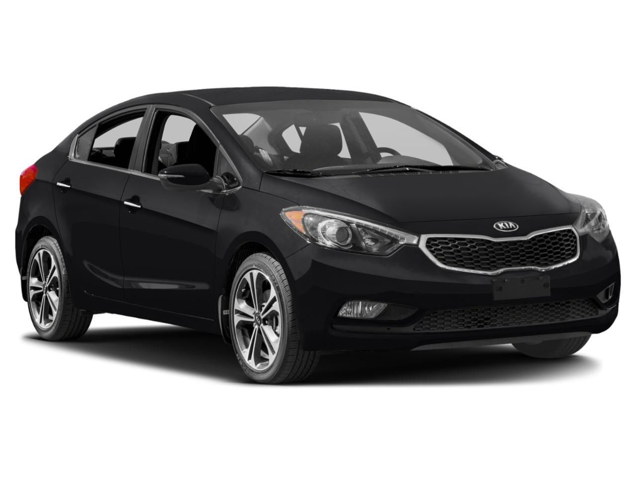 2015 Kia Forte 4dr Sdn Auto EX