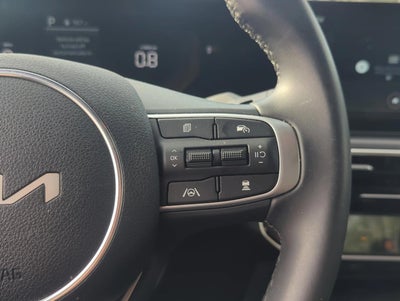 2025 Kia K5 GT-Line Auto FWD