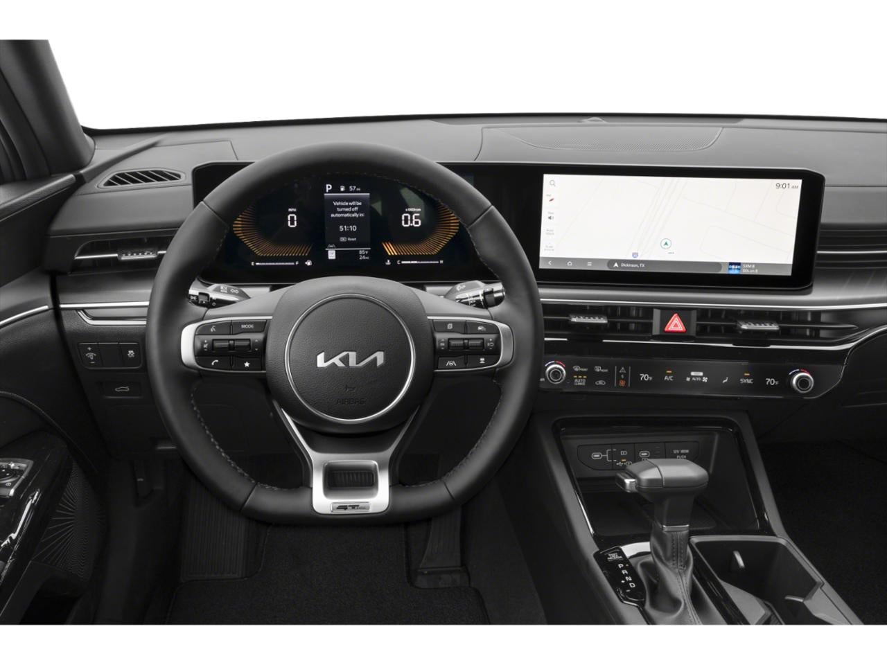 2025 Kia K5 GT-Line Auto FWD