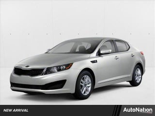 2011 Kia Optima 4dr Sdn 2.4L Auto LX
