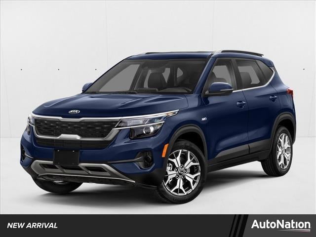 2021 Kia Seltos EX IVT AWD