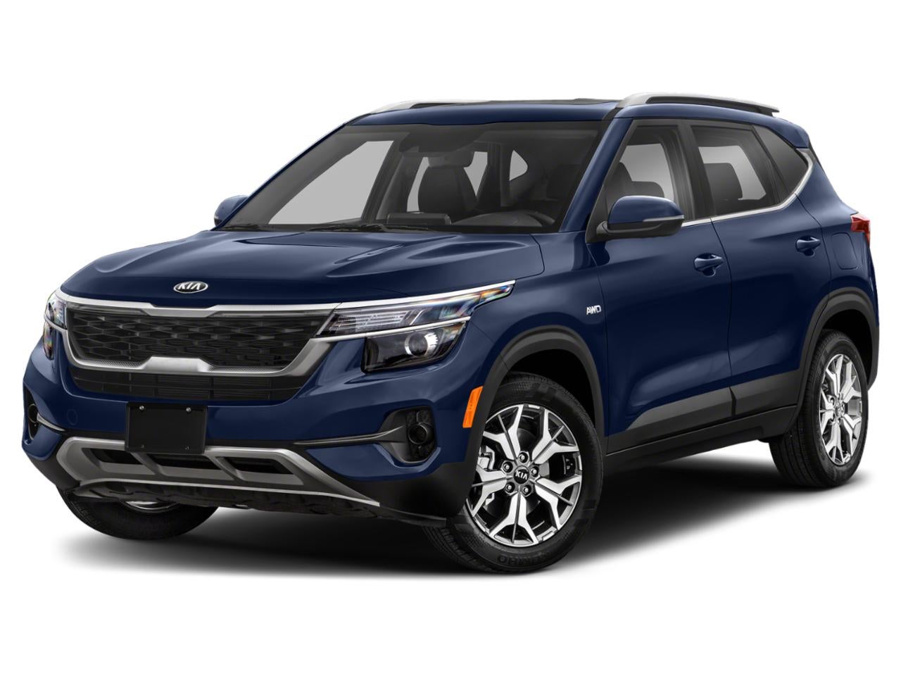 2021 Kia Seltos EX IVT AWD