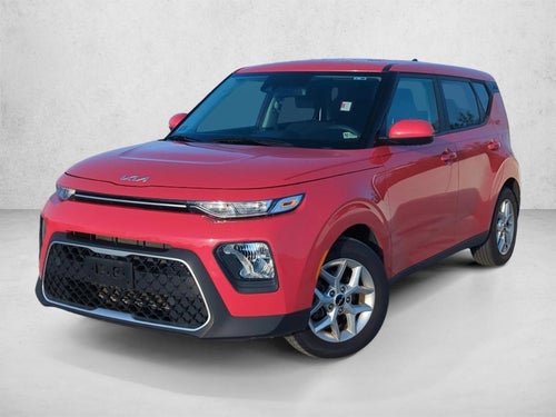 2022 Kia Soul LX IVT