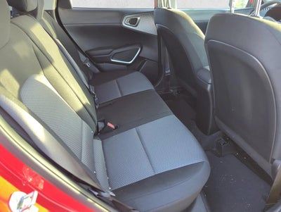2022 Kia Soul LX IVT