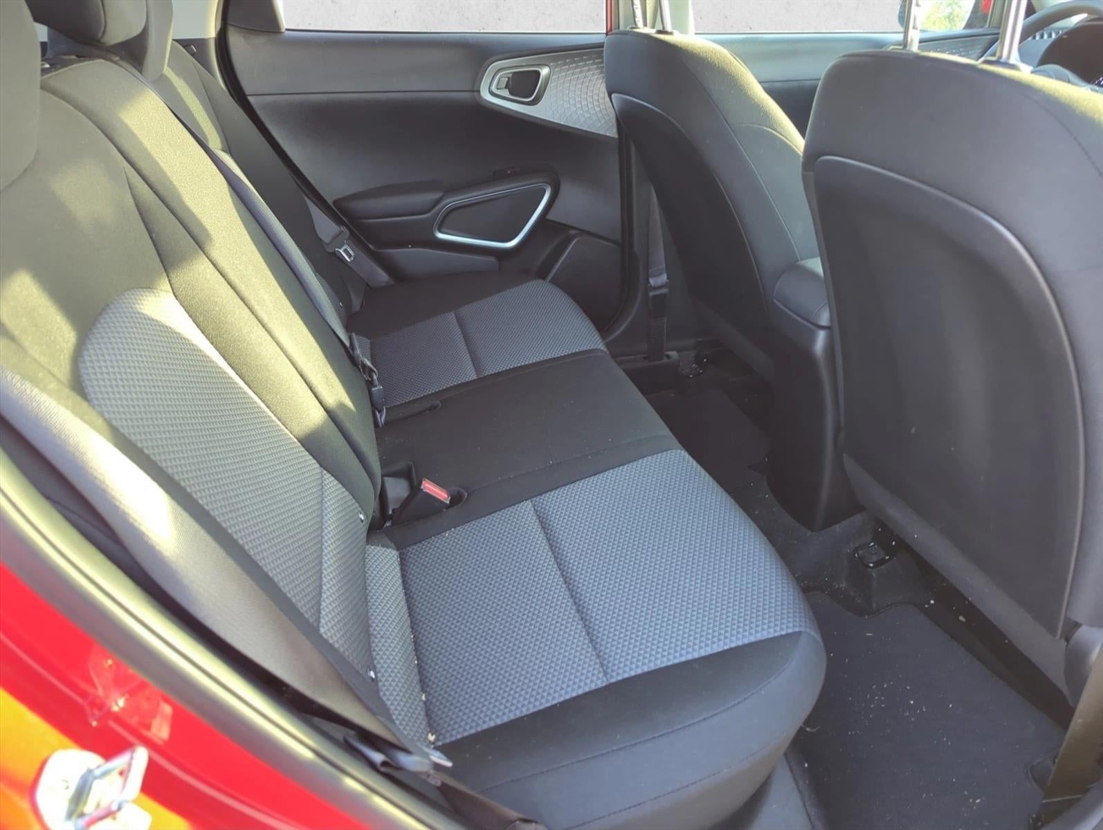 2022 Kia Soul LX IVT