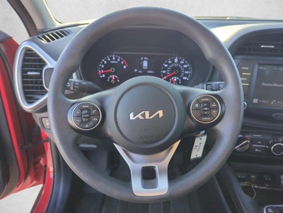 2022 Kia Soul LX IVT