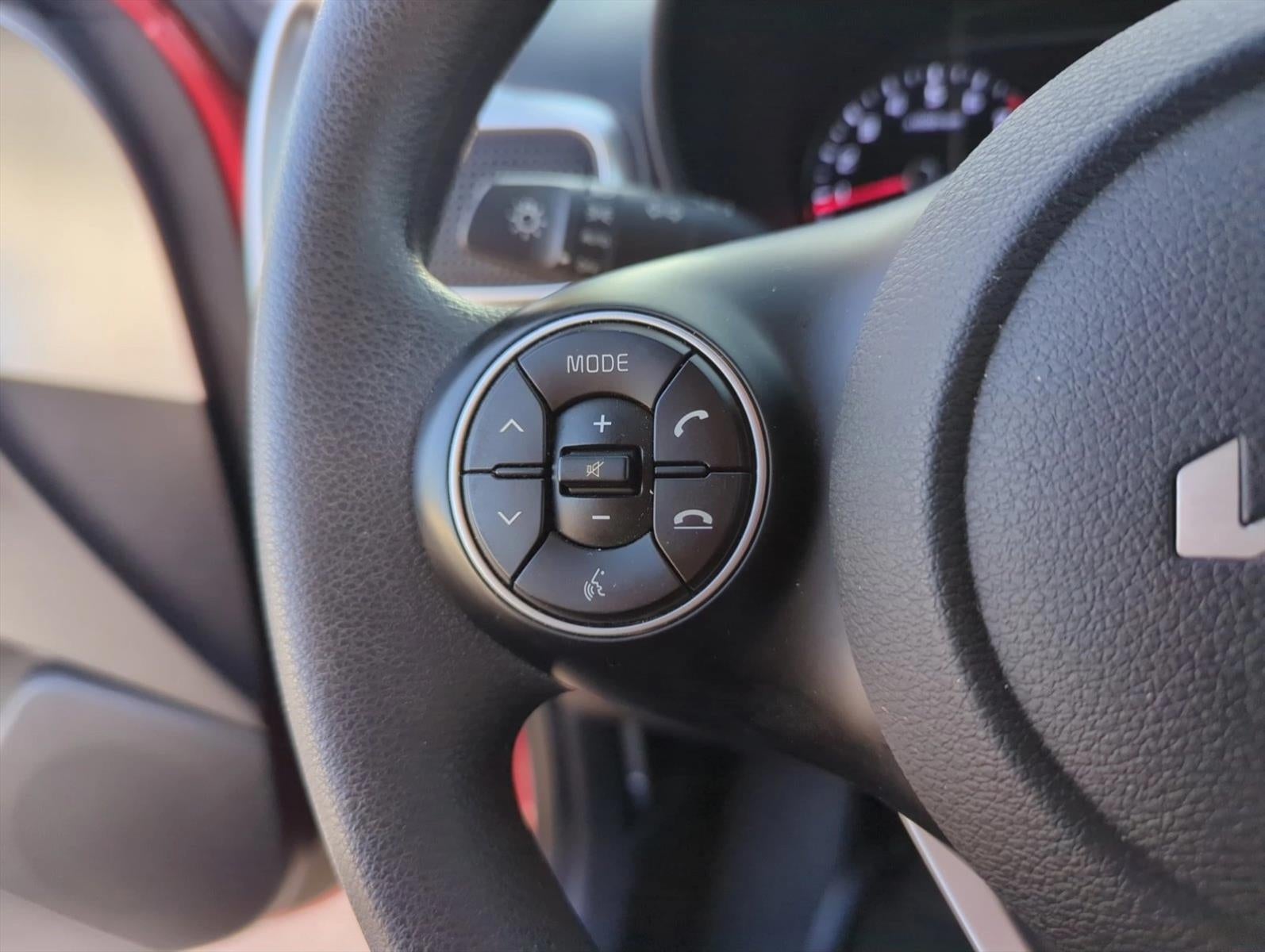2022 Kia Soul LX IVT