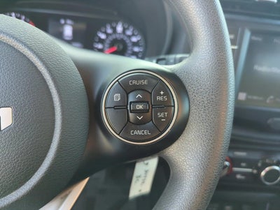 2022 Kia Soul LX IVT
