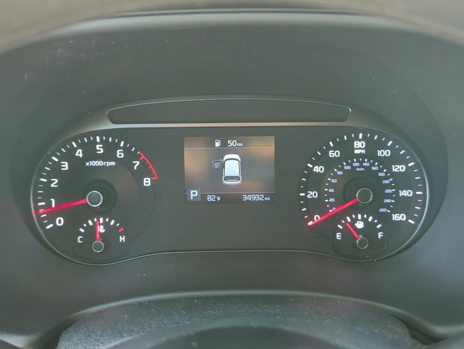 2022 Kia Soul LX IVT