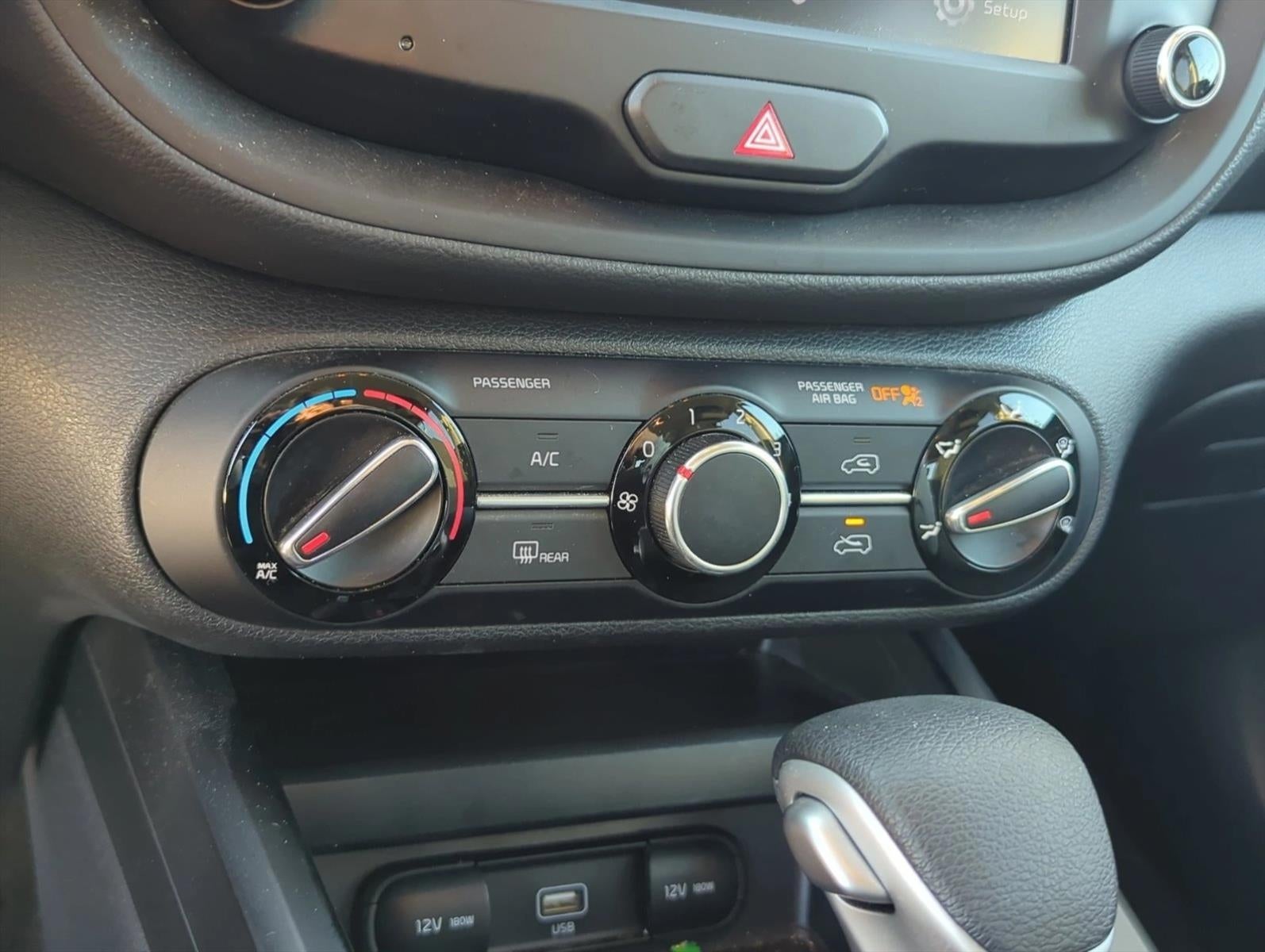 2022 Kia Soul LX IVT