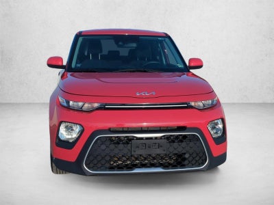 2022 Kia Soul LX IVT