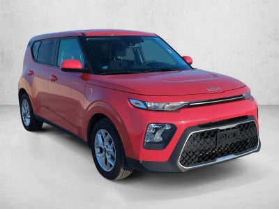2022 Kia Soul LX IVT