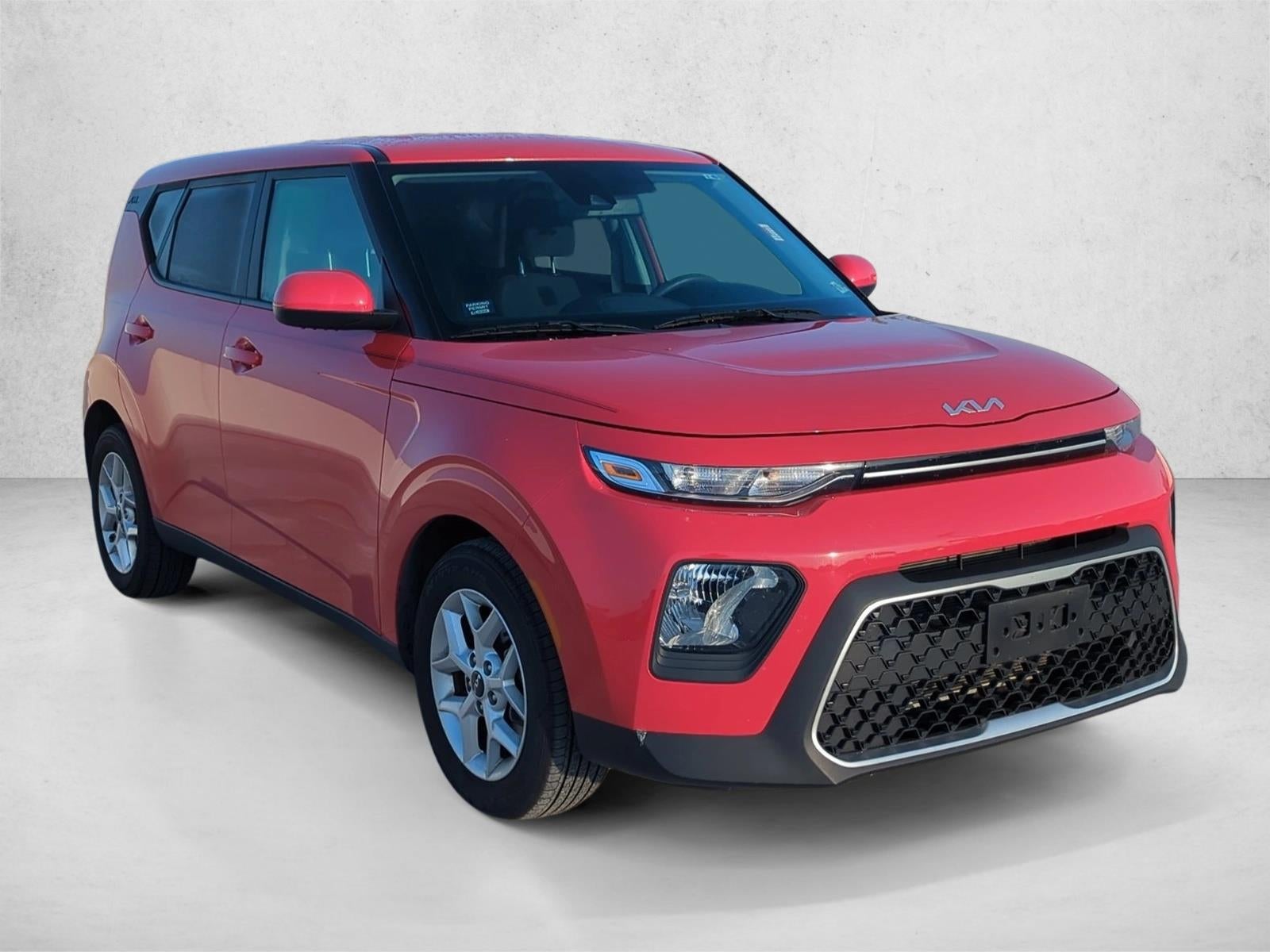 2022 Kia Soul LX IVT