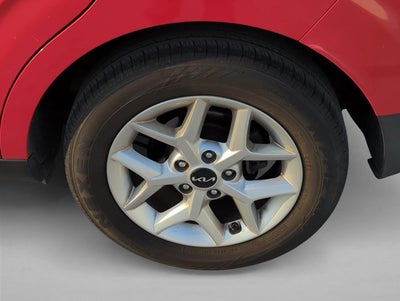 2022 Kia Soul LX IVT
