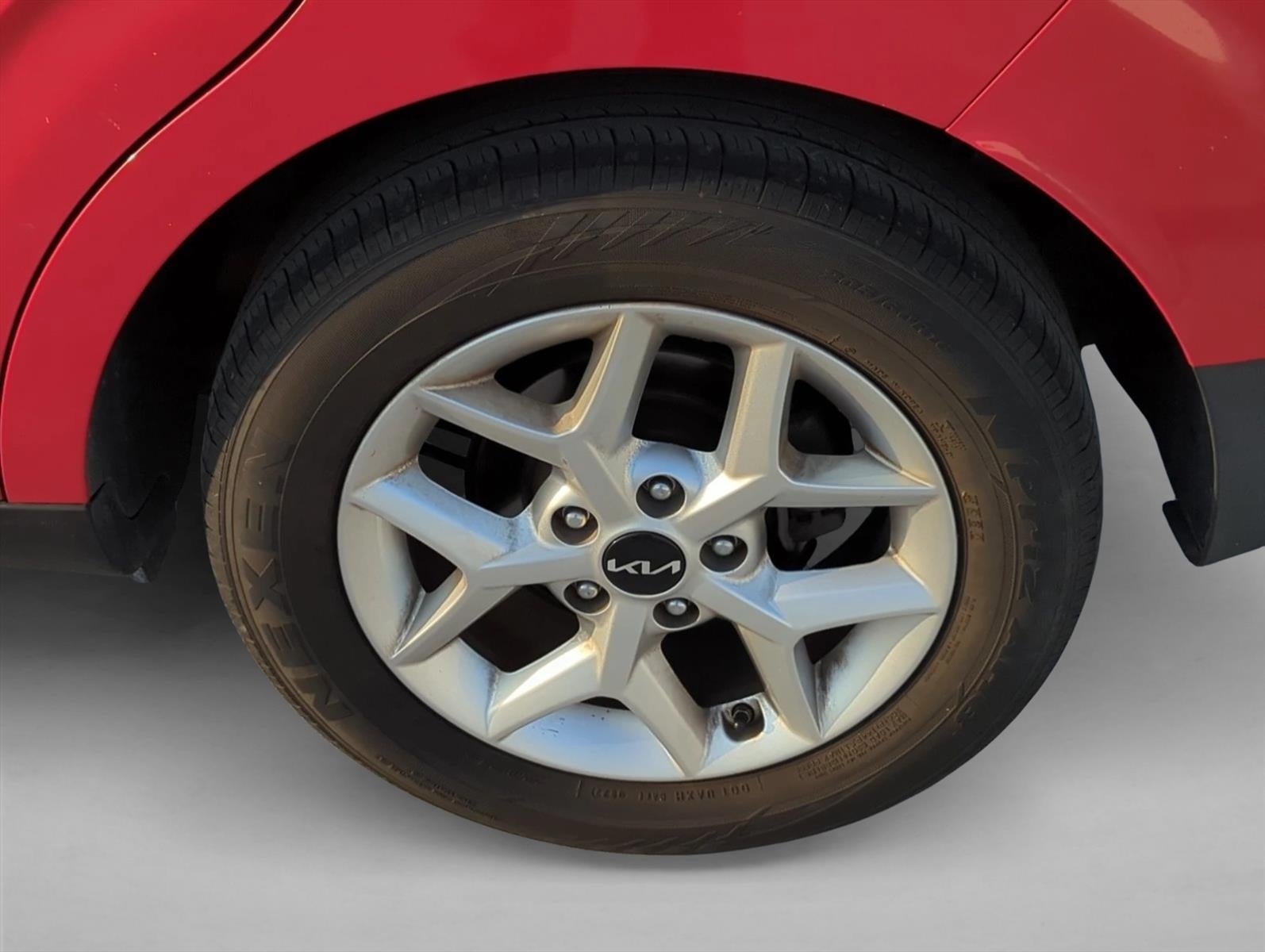 2022 Kia Soul LX IVT