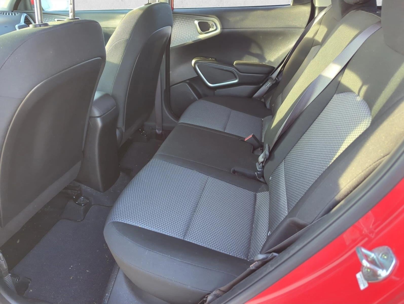 2022 Kia Soul LX IVT
