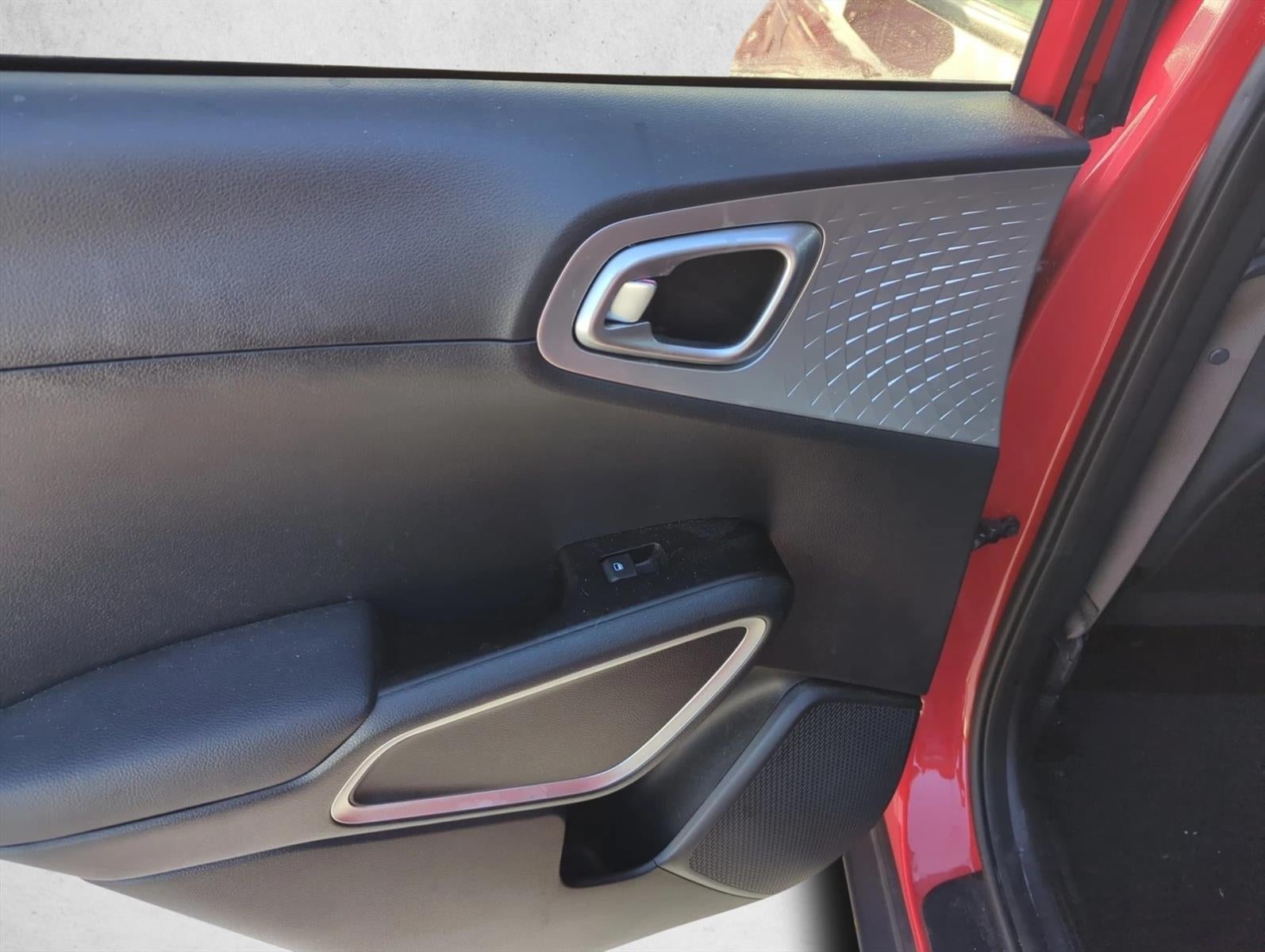 2022 Kia Soul LX IVT