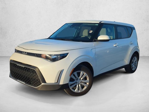 2025 Kia Soul LX FWD