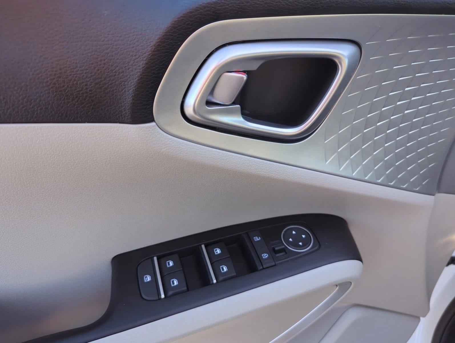 2025 Kia Soul LX FWD