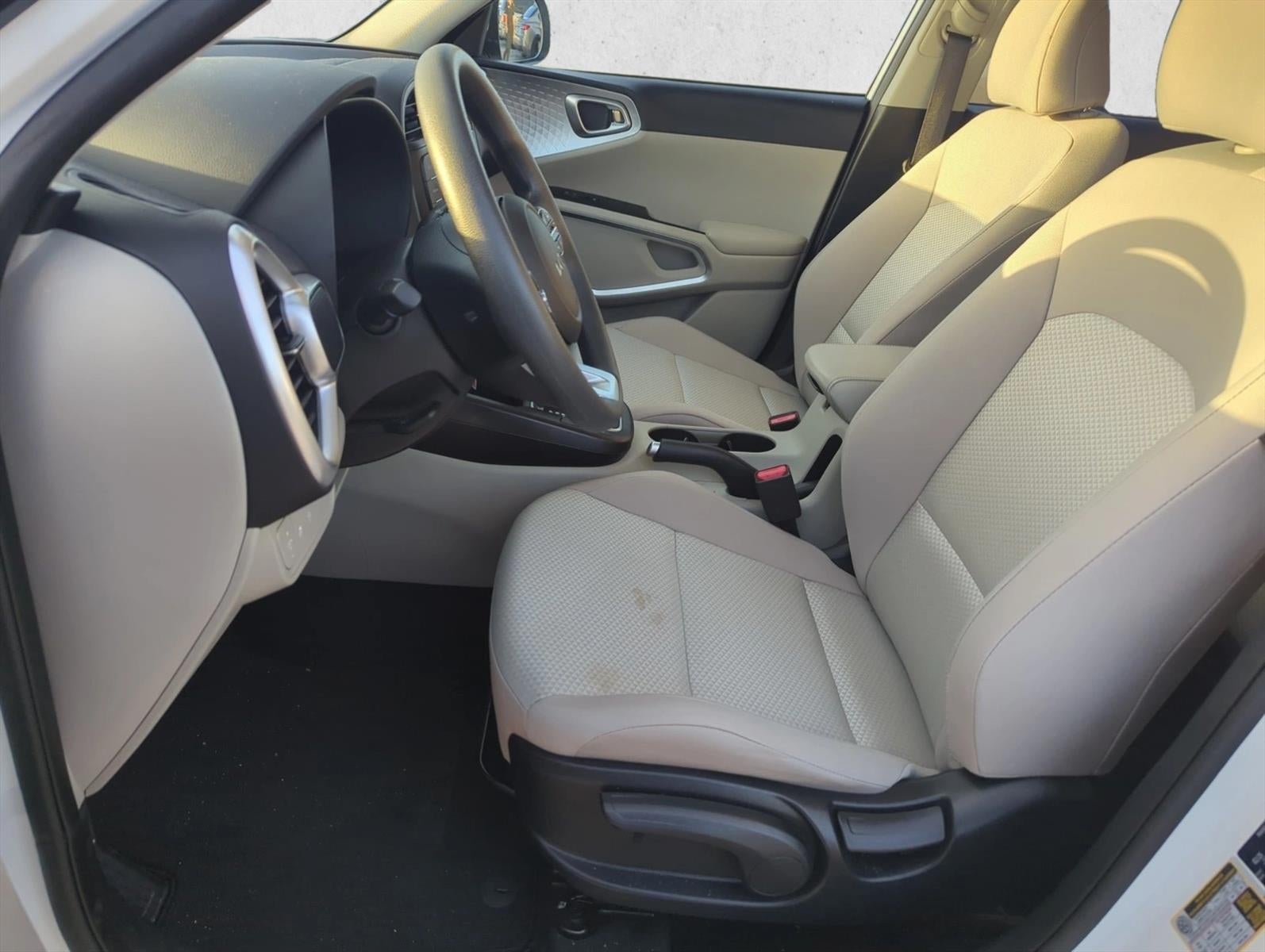 2025 Kia Soul LX FWD