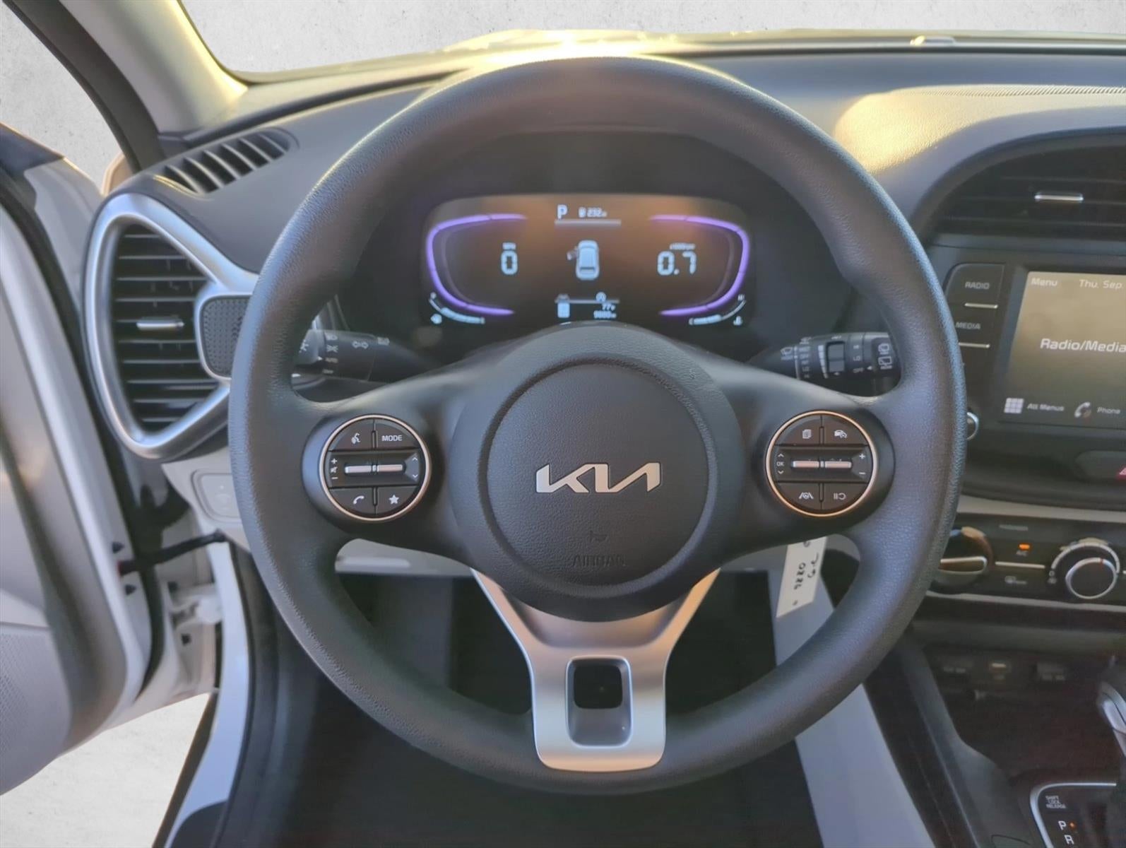 2025 Kia Soul LX FWD