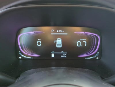 2025 Kia Soul LX FWD