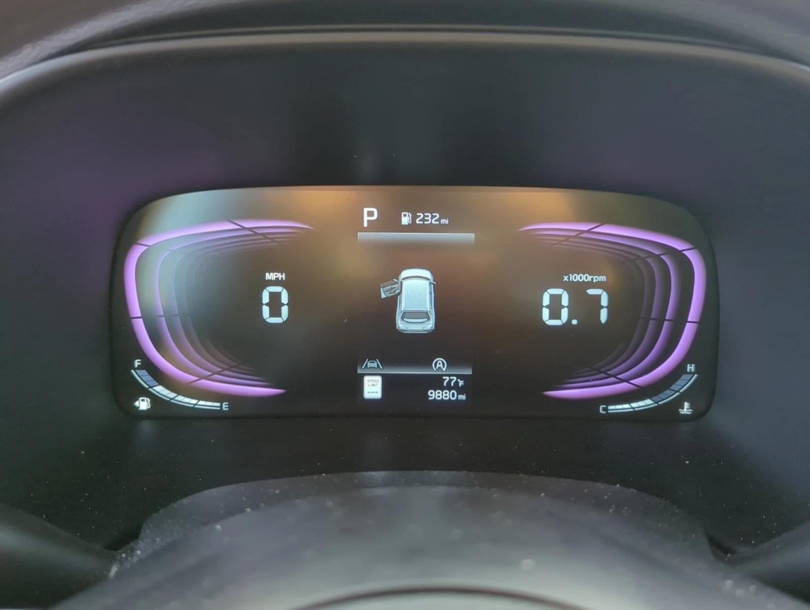 2025 Kia Soul LX FWD