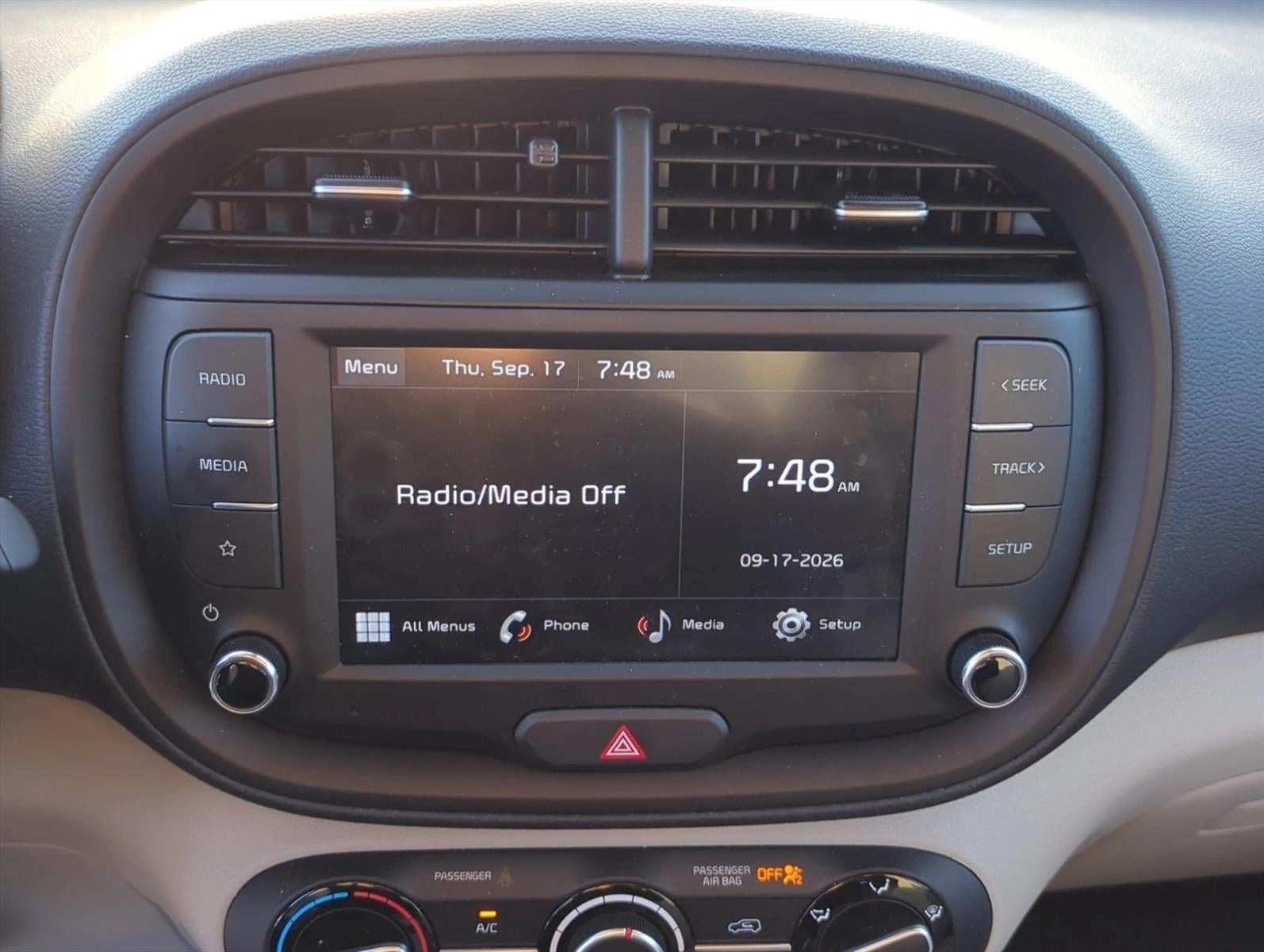 2025 Kia Soul LX FWD