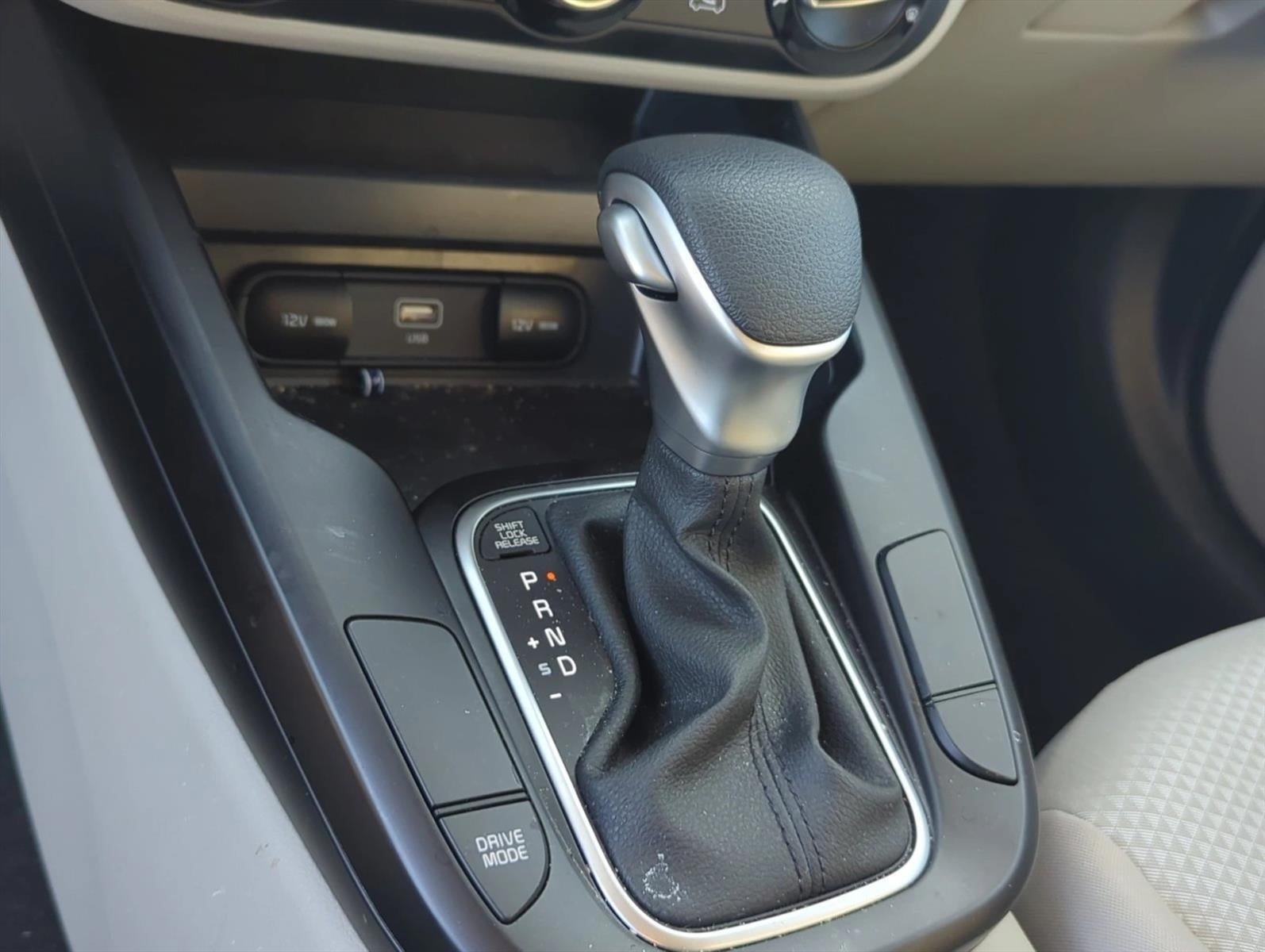 2025 Kia Soul LX FWD