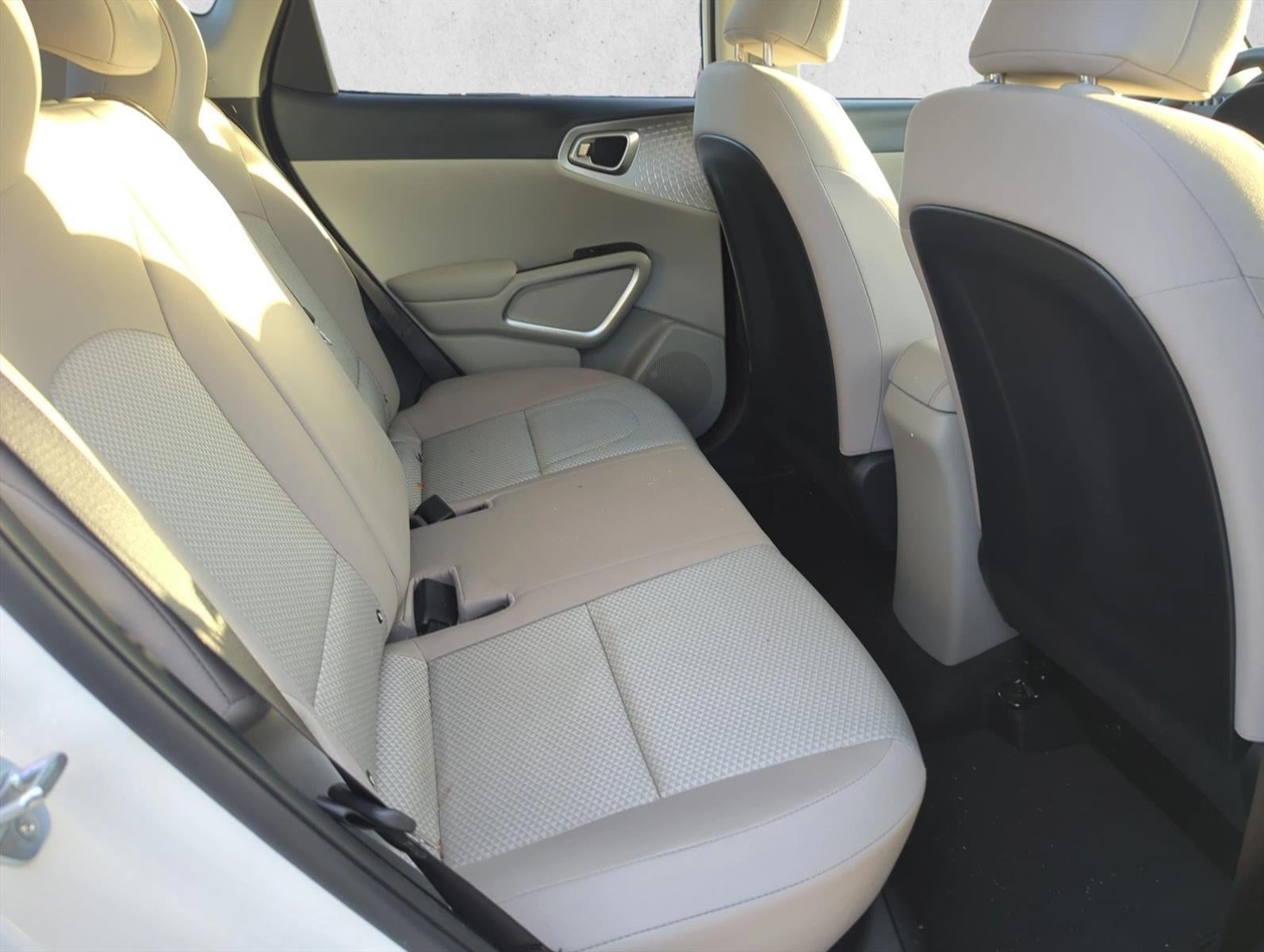 2025 Kia Soul LX FWD
