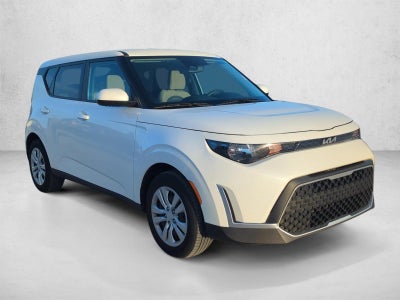 2025 Kia Soul LX FWD
