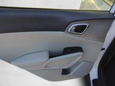 2025 Kia Soul LX FWD