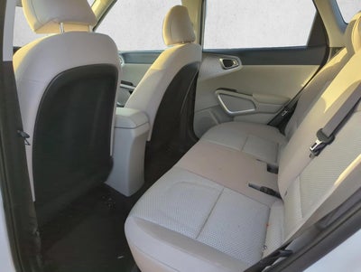 2025 Kia Soul LX FWD