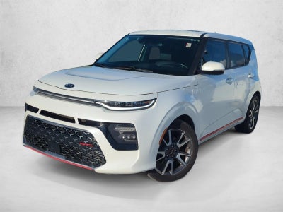 2020 Kia Soul GT-Line Turbo DCT