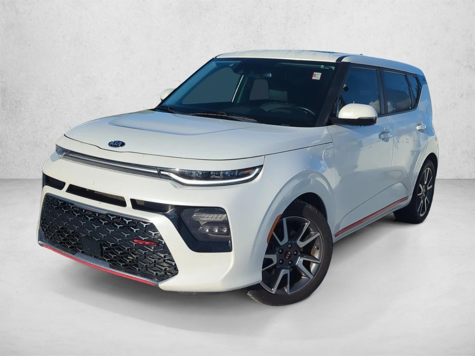 2020 Kia Soul GT-Line Turbo DCT