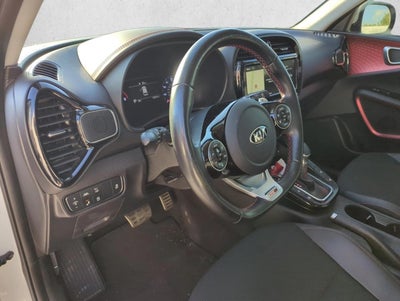 2020 Kia Soul GT-Line Turbo DCT