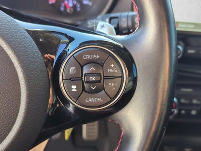 2020 Kia Soul GT-Line Turbo DCT