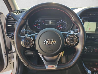 2020 Kia Soul GT-Line Turbo DCT