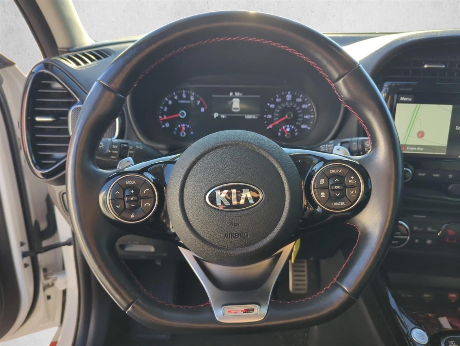 2020 Kia Soul GT-Line Turbo DCT