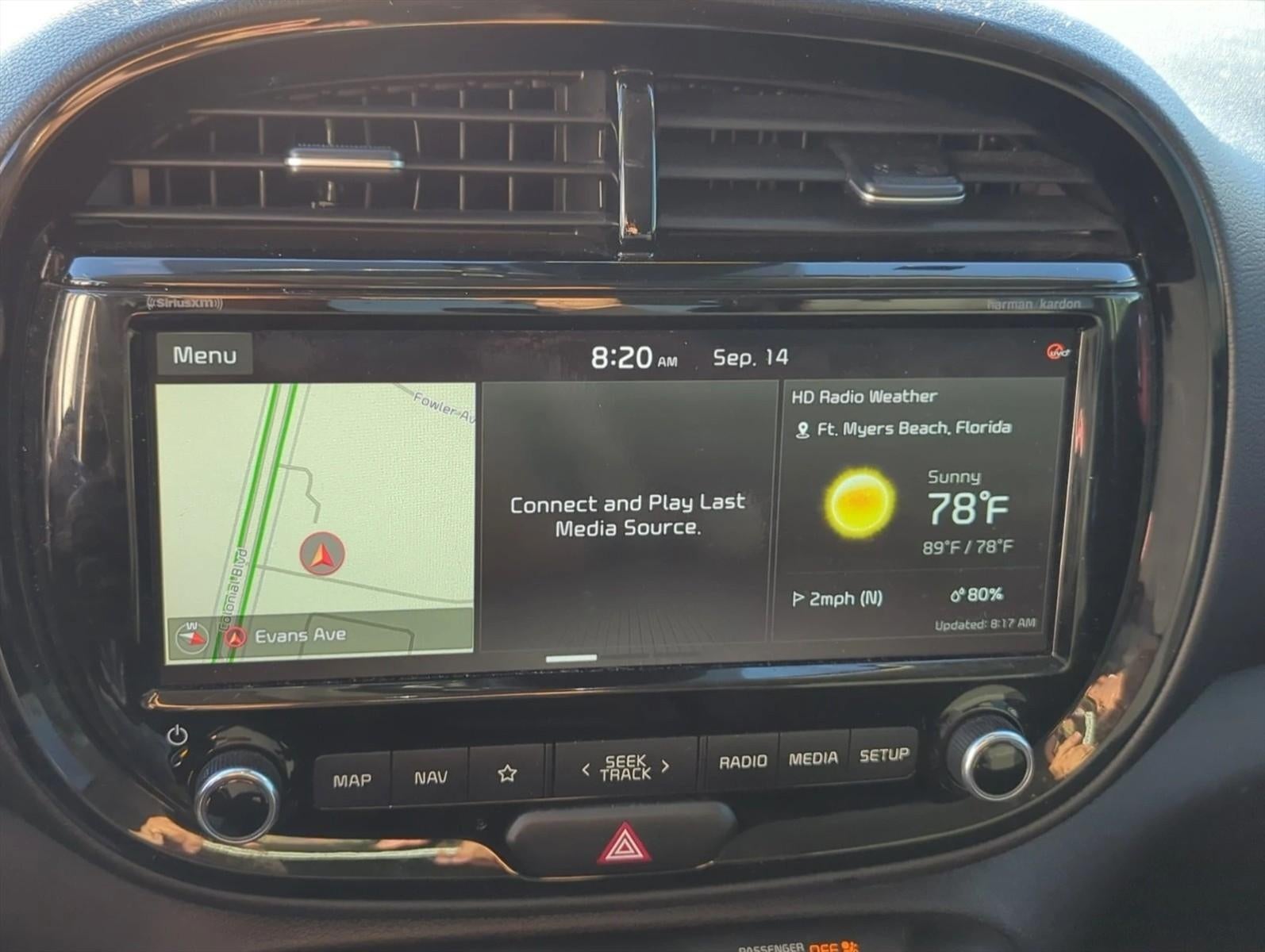2020 Kia Soul GT-Line Turbo DCT