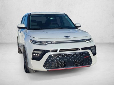 2020 Kia Soul GT-Line Turbo DCT
