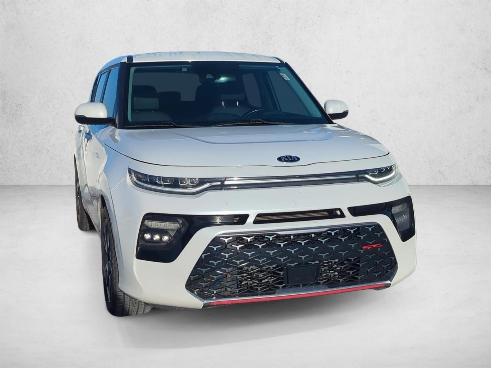 2020 Kia Soul GT-Line Turbo DCT