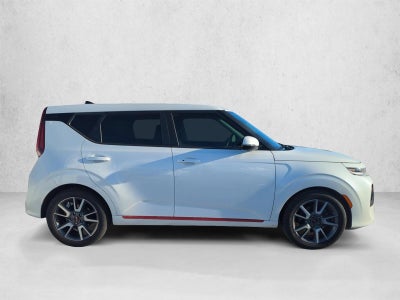 2020 Kia Soul GT-Line Turbo DCT