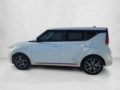 2020 Kia Soul GT-Line Turbo DCT
