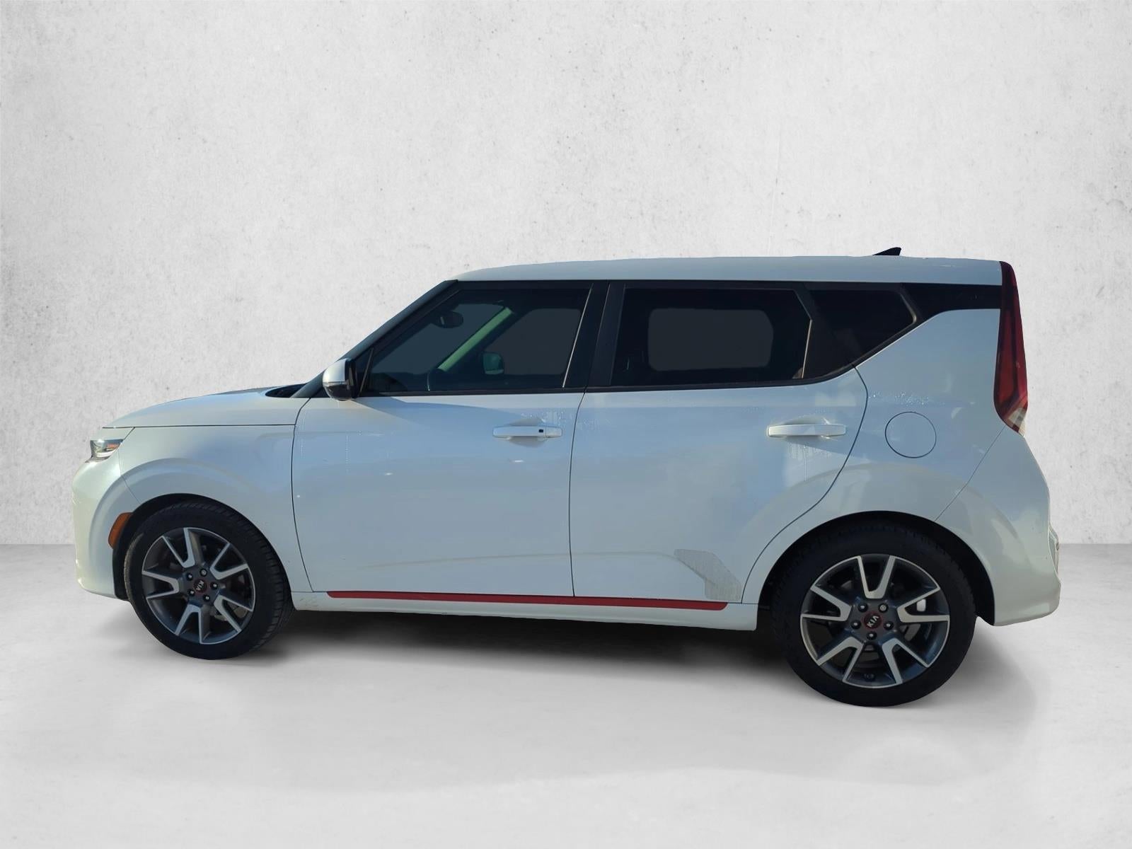 2020 Kia Soul GT-Line Turbo DCT