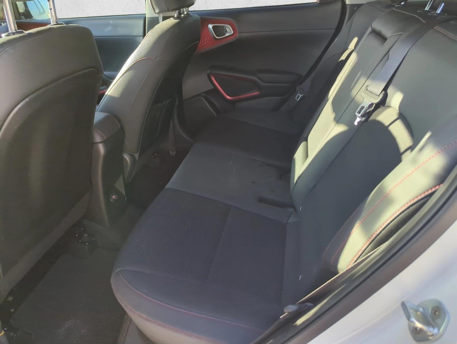 2020 Kia Soul GT-Line Turbo DCT