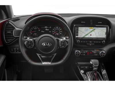 2020 Kia Soul GT-Line Turbo DCT